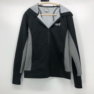 BioSweats Full Zipper -Sauna Jacket. Sz M 🌻